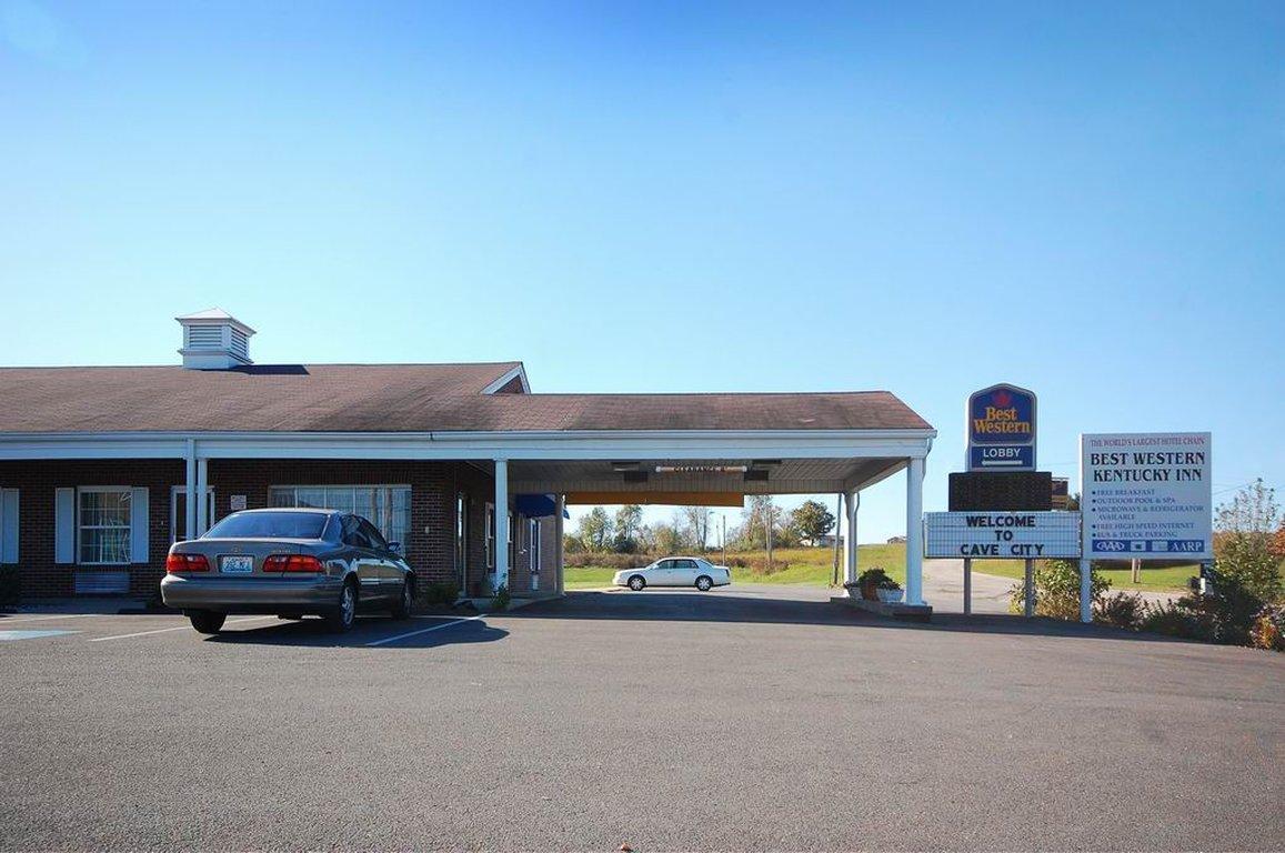 Super 8 By Wyndham Cave City Exterior photo