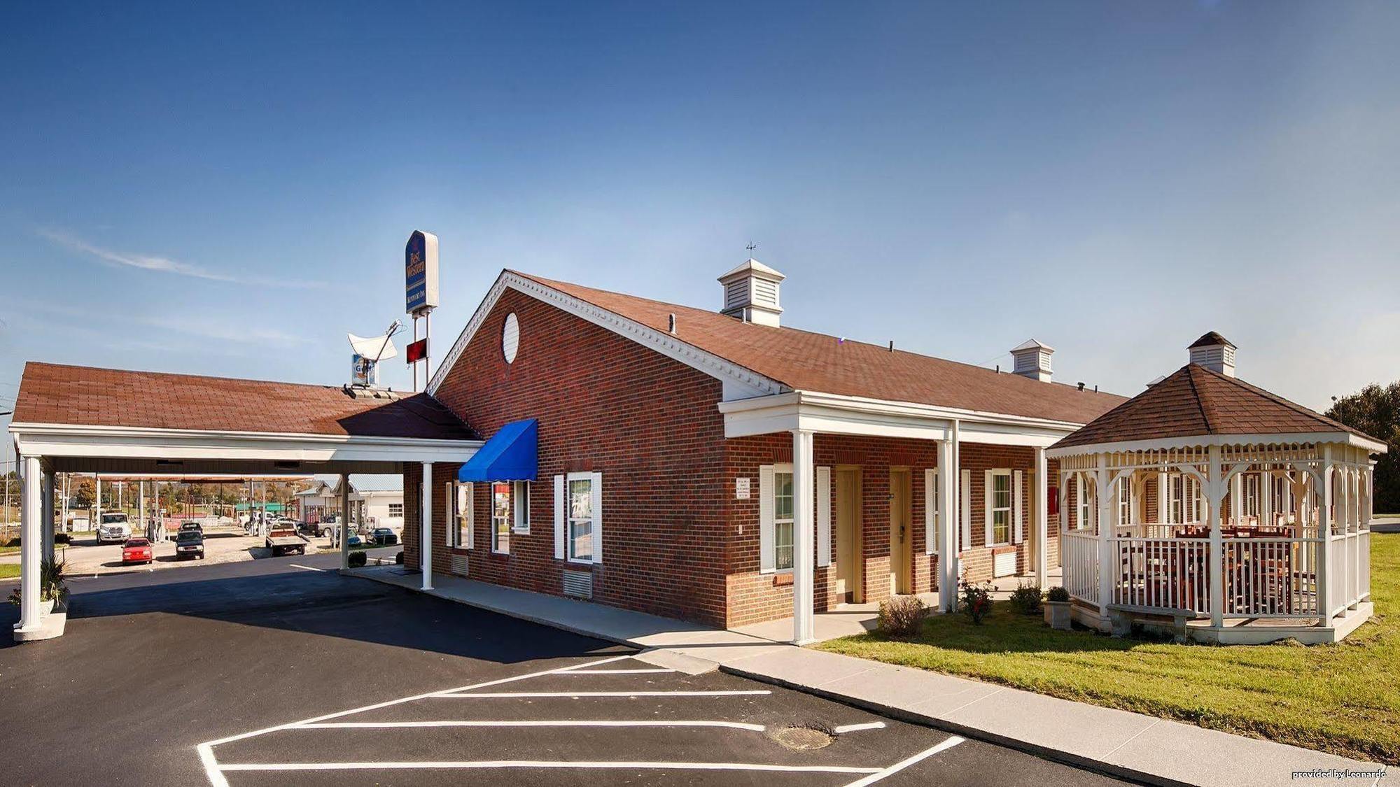 Super 8 By Wyndham Cave City Exterior photo